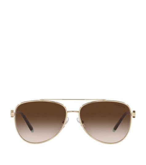 tiffany co pilot sunglasses